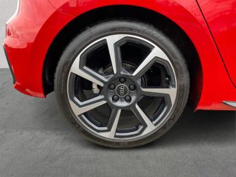 AUDI A1 1.5 Tfsi 35 Black Edition Sportback 5Dr Petrol S Tronic Euro 6 (