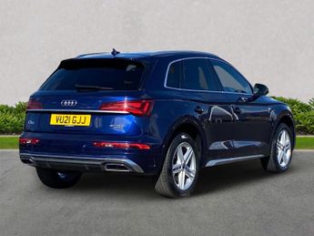 AUDI Q5 2.0 Tdi 40 S Line Suv 5Dr Diesel S Tronic Quattro Euro 6 (S/S) (