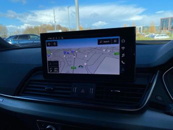 AUDI Q5 2.0 Tdi 40 S Line Suv 5Dr Diesel S Tronic Quattro Euro 6 (S/S) (