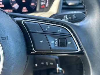 AUDI A1 1.0 Tfsi 30 Technik Sportback 5Dr Petrol S Tronic Euro 6 (S/S) (