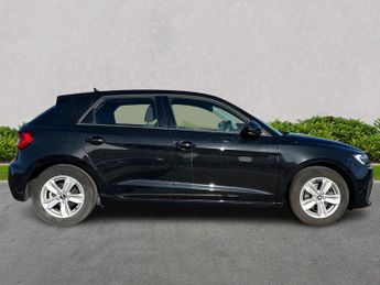 AUDI A1 1.0 Tfsi 30 Technik Sportback 5Dr Petrol S Tronic Euro 6 (S/S) (