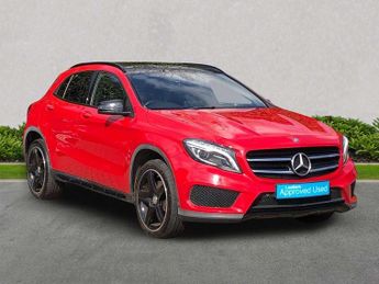 Mercedes GLA Gla 220D 4Matic Amg Line 5Dr Auto [Prem Plus]