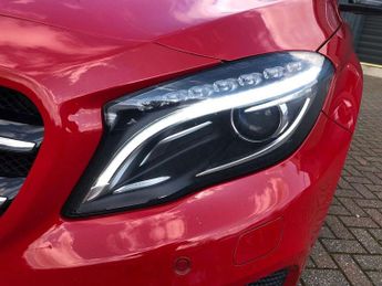 MERCEDES-BENZ GLA Gla 220D 4Matic Amg Line 5Dr Auto [Prem Plus]