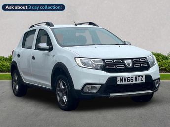 Dacia Sandero 0.9 Tce Ambiance Hatchback 5Dr Petrol Manual Euro 6 (S/S) (90 Ps