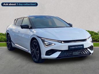 Kia EV6 Ev6 168Kw Gt Line S 84Kwh 5Dr Auto Estate
