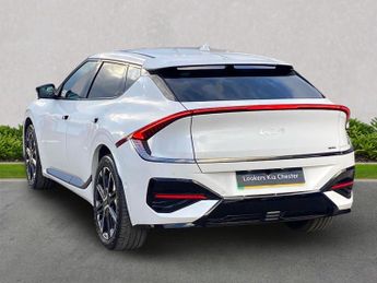 KIA EV6 Ev6 168Kw Gt Line S 84Kwh 5Dr Auto Estate