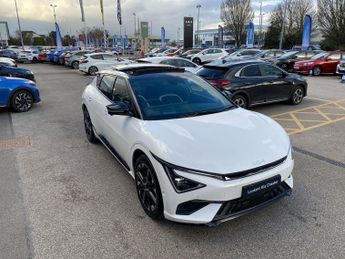 KIA EV6 Ev6 168Kw Gt Line S 84Kwh 5Dr Auto Estate