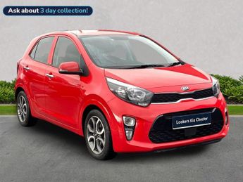 Kia Picanto Picanto 1.0 3 5Dr [4 Seats] Hatchback