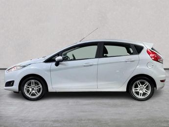 FORD FIESTA 1.6 Zetec 5Dr Powershift