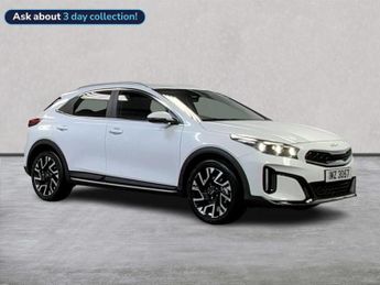 KIA XCEED 1.5T Gdi Isg 138 3 5Dr Dct