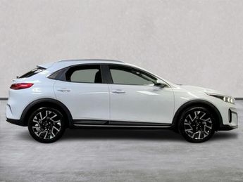 KIA XCEED 1.5T Gdi Isg 138 3 5Dr Dct