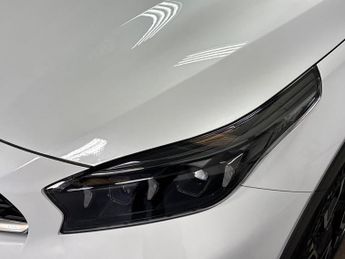 KIA XCEED 1.5T Gdi Isg 138 3 5Dr Dct