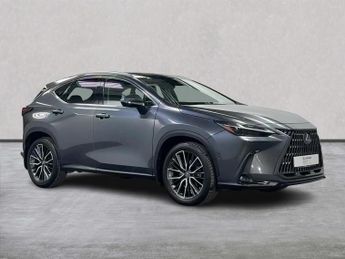 Lexus NX 2.5 350H Takumi Suv 5Dr Petrol Hybrid E-Cvt 4Wd Euro 6 (S/S) (24