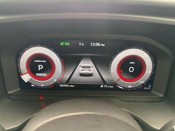 NISSAN QASHQAI 1.3 Dig-T Mhev N-Connecta Suv 5Dr Petrol Hybrid Xtron Euro 6 (S/