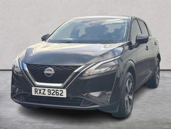 NISSAN QASHQAI 1.3 Dig-T Mhev N-Connecta Suv 5Dr Petrol Hybrid Xtron Euro 6 (S/