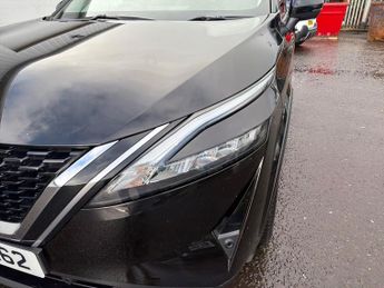 NISSAN QASHQAI 1.3 Dig-T Mhev N-Connecta Suv 5Dr Petrol Hybrid Xtron Euro 6 (S/