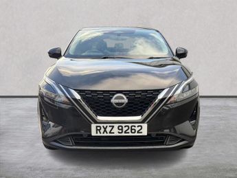 NISSAN QASHQAI 1.3 Dig-T Mhev N-Connecta Suv 5Dr Petrol Hybrid Xtron Euro 6 (S/