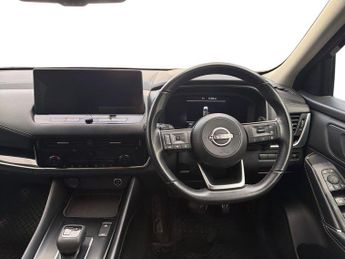 NISSAN QASHQAI 1.3 Dig-T Mhev N-Connecta Suv 5Dr Petrol Hybrid Xtron Euro 6 (S/