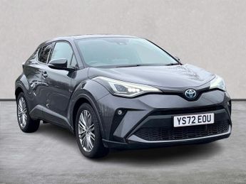 Toyota C-HR 1.8 Vvt-H Gpf Excel Suv 5Dr Petrol Hybrid Cvt Euro 6 (S/S) (122 
