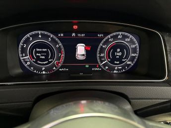 VOLKSWAGEN GOLF 2.0 Tsi Bluemotion Tech Gti Hatchback 5Dr Petrol Dsg Euro 6 (S/S