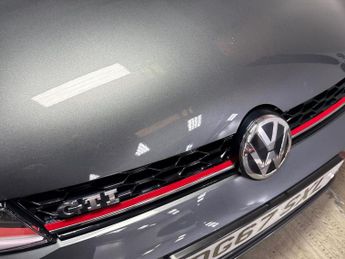 VOLKSWAGEN GOLF 2.0 Tsi Bluemotion Tech Gti Hatchback 5Dr Petrol Dsg Euro 6 (S/S