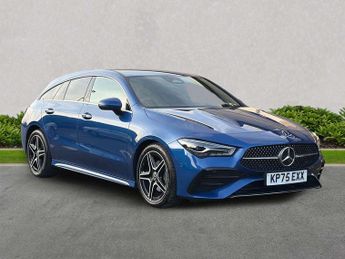 Mercedes CLA Cla 180 Amg Line Executive 5Dr Tip Auto