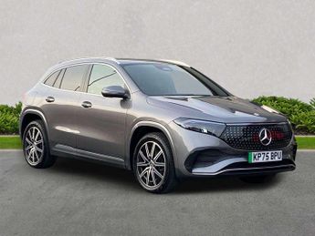 MERCEDES-BENZ EQA Eqa 250+ 140Kw Amg Line Executive 70.5Kwh 5Dr Auto
