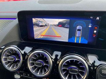 MERCEDES-BENZ EQA Eqa 250+ 140Kw Amg Line Executive 70.5Kwh 5Dr Auto