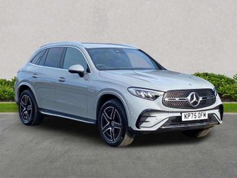 Mercedes GLC Glc 300E 4Matic Amg Line 5Dr 9G-Tronic
