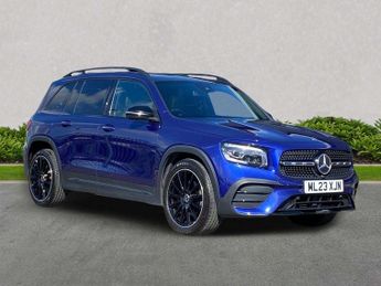 Mercedes GLB Glb 200 Amg Line Premium + Night Ed 5Dr 7G-Tronic