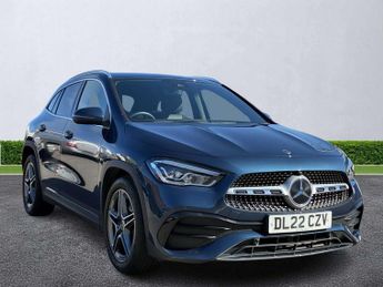 Mercedes GLA Gla 200 Amg Line Executive 5Dr Auto
