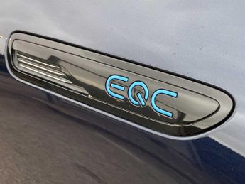 MERCEDES-BENZ EQC Eqc 400 300Kw Sport 80Kwh 5Dr Auto