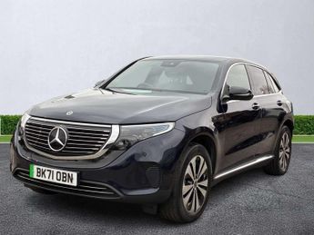 MERCEDES-BENZ EQC Eqc 400 300Kw Sport 80Kwh 5Dr Auto