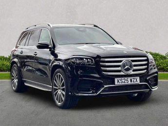 Mercedes GLS Gls 450D 4Matic Amg Line Premium + 5Dr 9G-Tronic