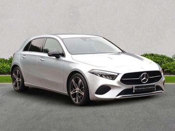 Mercedes A Class A180 Sport Edition 5Dr Auto