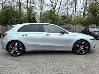 MERCEDES-BENZ A CLASS A180 Sport Edition 5Dr Auto