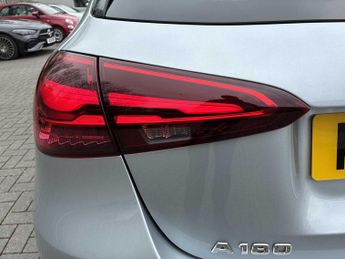 MERCEDES-BENZ A CLASS A180 Sport Edition 5Dr Auto