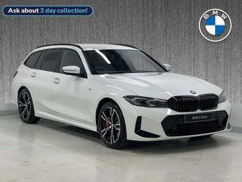 BMW 320 320I M Sport 5Dr Step Auto