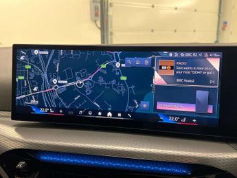 BMW 3 SERIES 320I M Sport 5Dr Step Auto