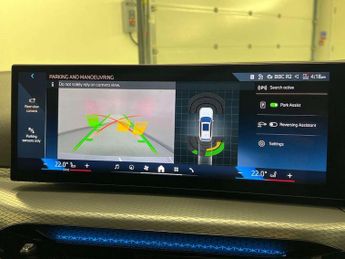 BMW 3 SERIES 320I M Sport 5Dr Step Auto