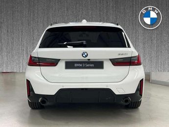 BMW 3 SERIES 320I M Sport 5Dr Step Auto