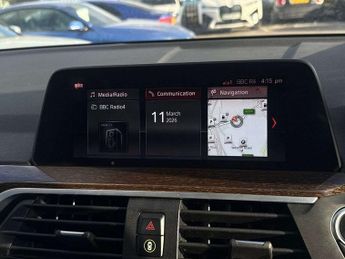 BMW X3 Xdrive30D Xline 5Dr Step Auto