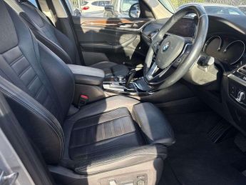 BMW X3 Xdrive30D Xline 5Dr Step Auto