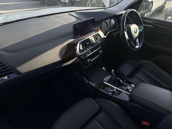 BMW X3 Xdrive30D Xline 5Dr Step Auto