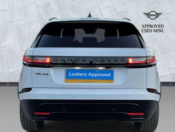 LAND ROVER RANGE ROVER VELAR 2.0 P400E Dynamic Se 5Dr Auto