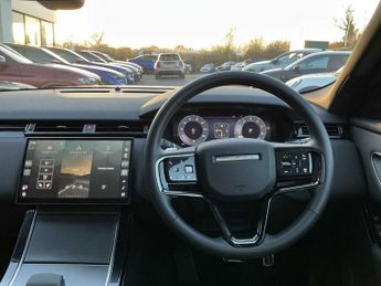 LAND ROVER RANGE ROVER VELAR 2.0 P400E Dynamic Se 5Dr Auto