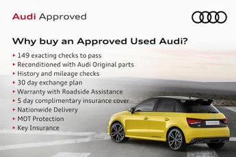 AUDI A3 35 Tfsi S Line 4Dr S Tronic