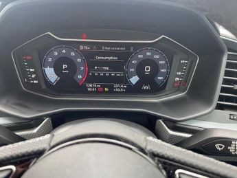 AUDI A1 1.5 Tfsi 35 S Line Sportback 5Dr Petrol S Tronic Euro 6 (S/S) (1