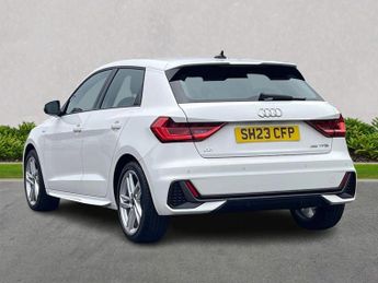 AUDI A1 1.5 Tfsi 35 S Line Sportback 5Dr Petrol S Tronic Euro 6 (S/S) (1