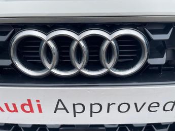 AUDI A1 1.5 Tfsi 35 S Line Sportback 5Dr Petrol S Tronic Euro 6 (S/S) (1